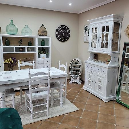 Vivienda Vacacional Casa Borbolla コロンブレス エクステリア 写真