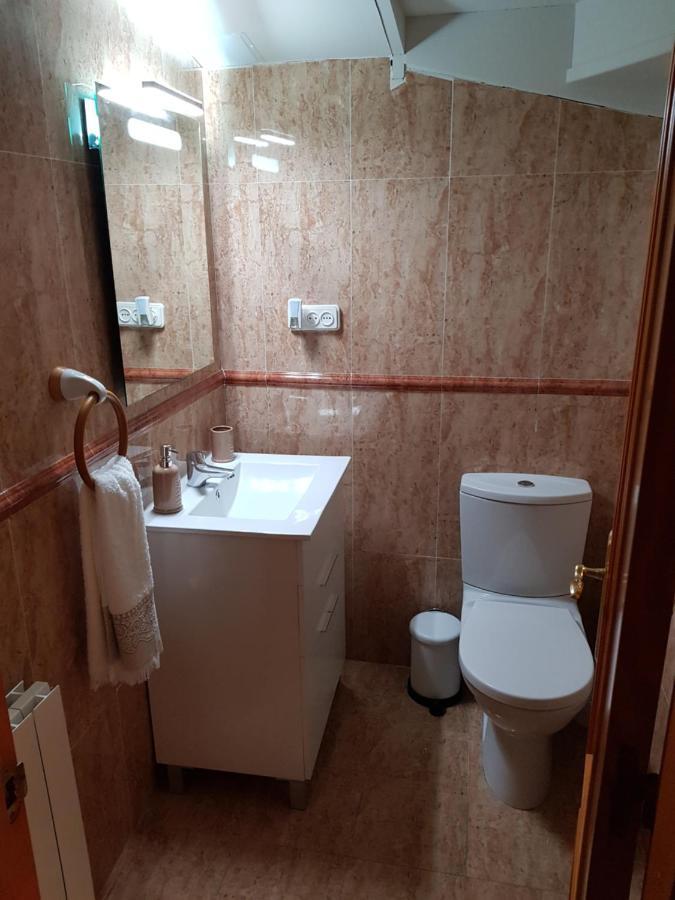 Vivienda Vacacional Casa Borbolla コロンブレス エクステリア 写真