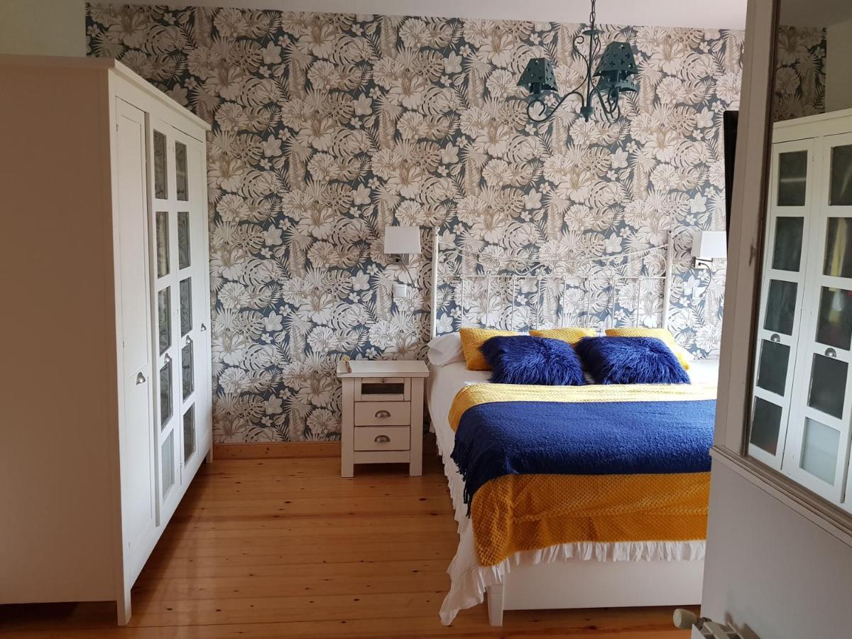Vivienda Vacacional Casa Borbolla コロンブレス エクステリア 写真