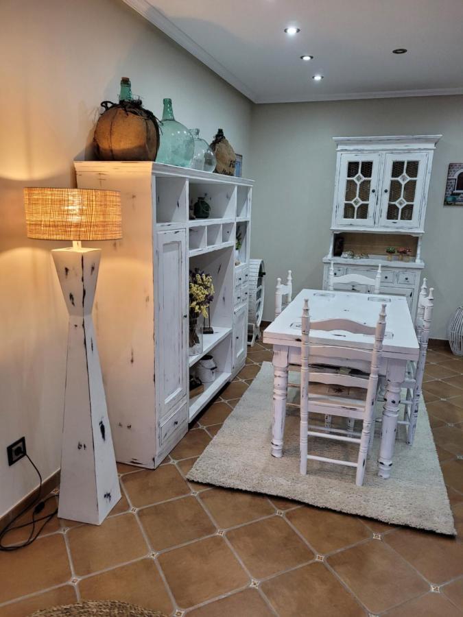 Vivienda Vacacional Casa Borbolla コロンブレス エクステリア 写真