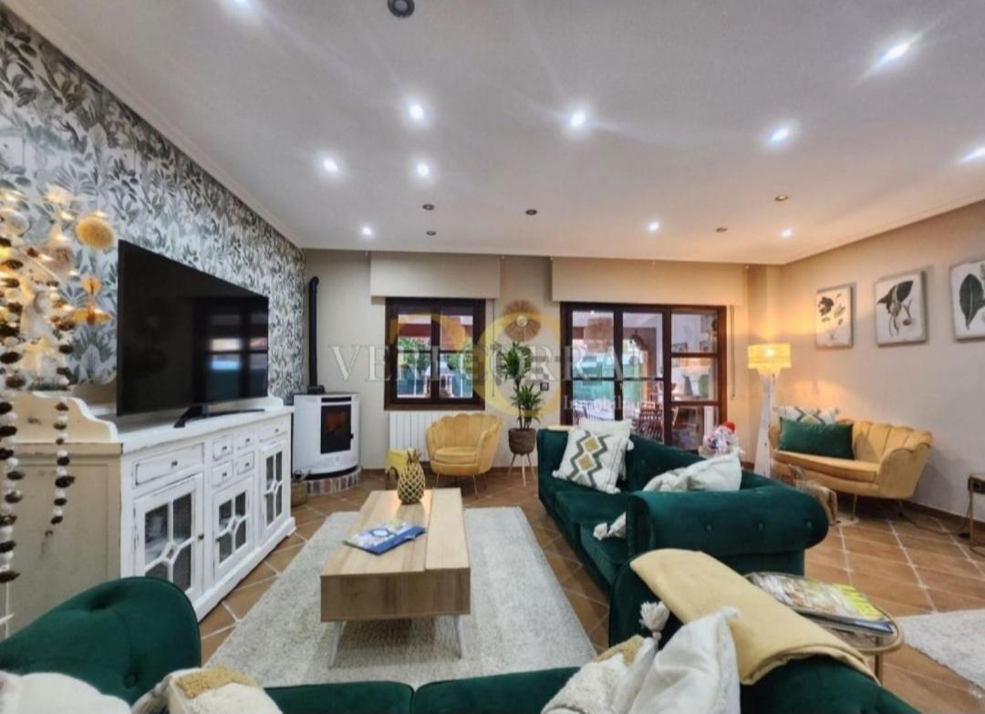 Vivienda Vacacional Casa Borbolla コロンブレス エクステリア 写真